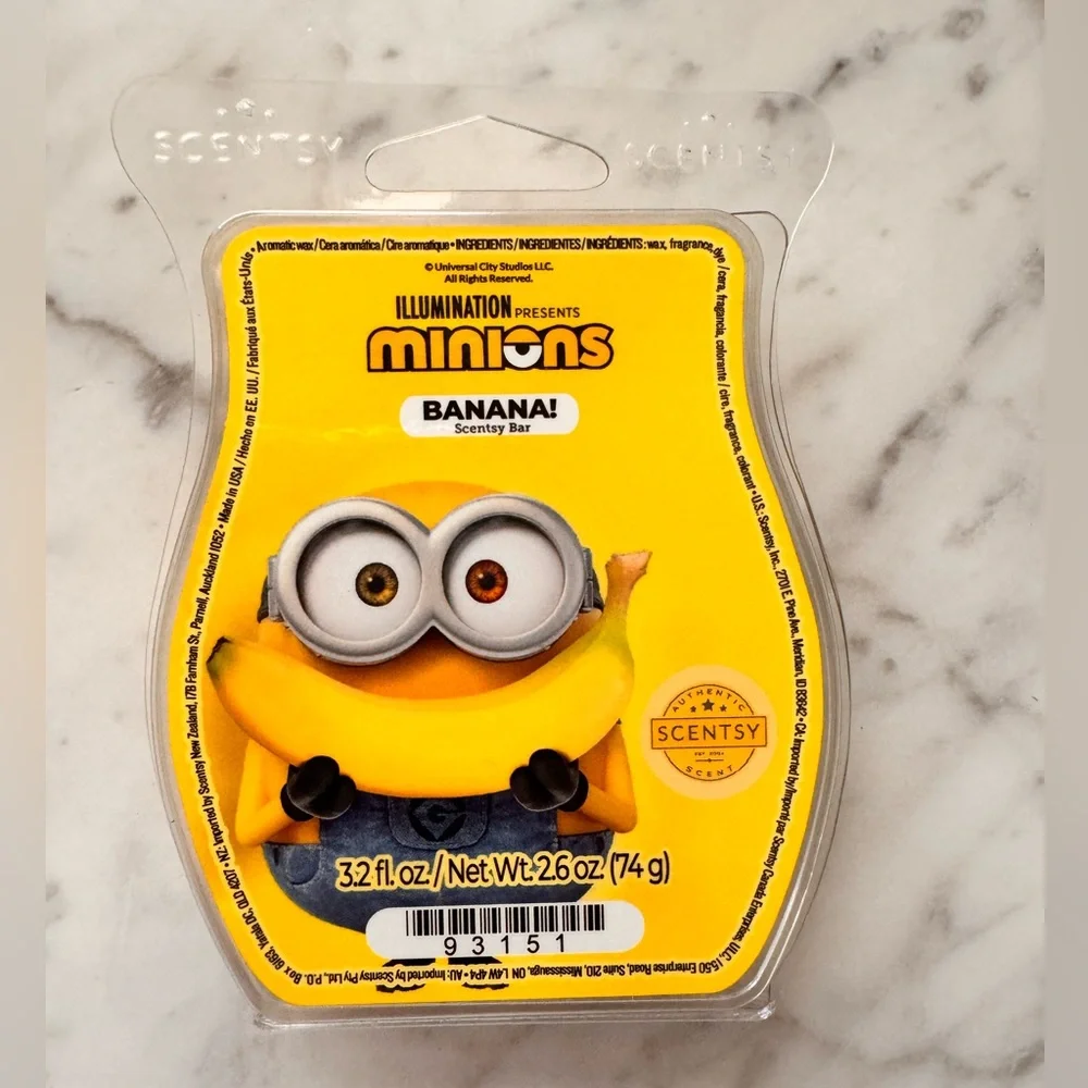 Scentsy nib nwt